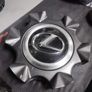 Center Cap — 2013–2023 Lexus GX460