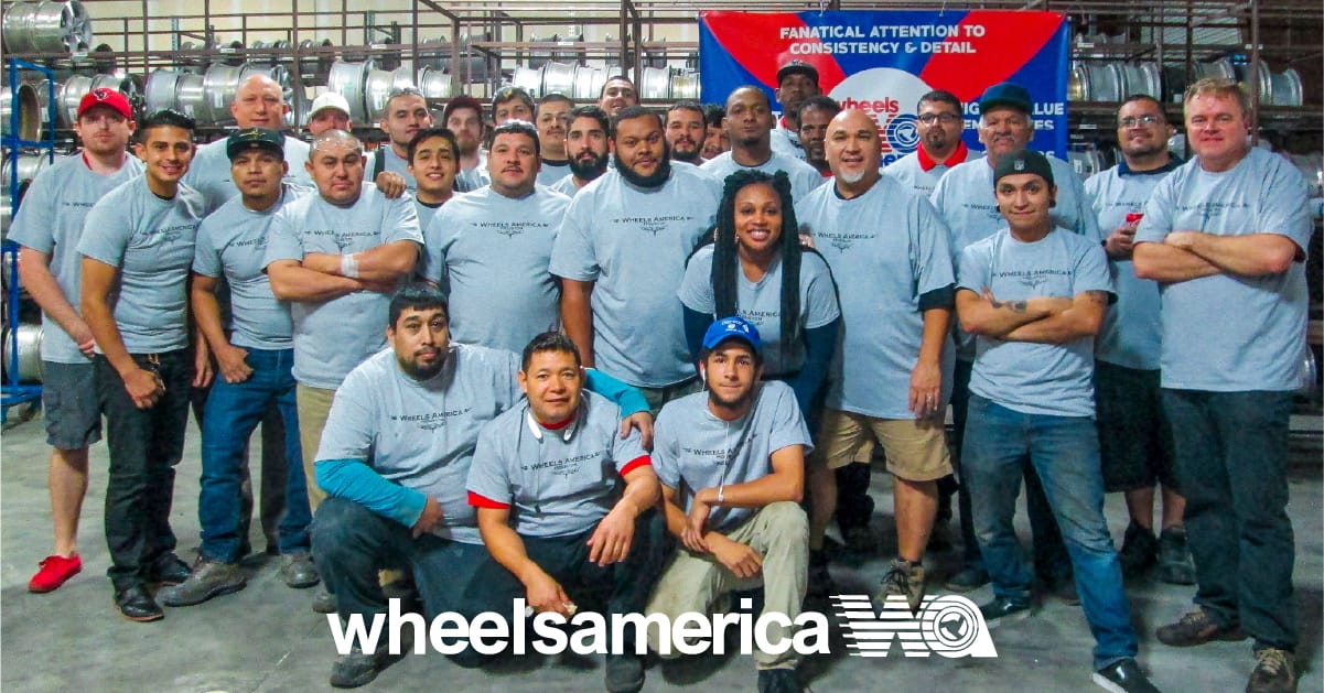 Wheels America Careers